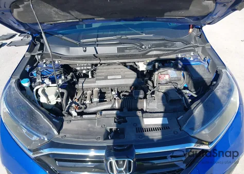 2021 Honda Cr-V Awd Ex from USA, damaged, VIN 7FARW2H5XME014694